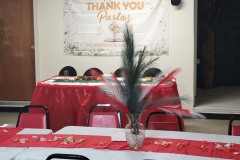 PASTOR ANNIVERSARY AND BIRTHDAY CELEBRATION