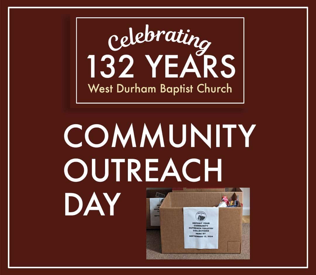 Community Outreach Day