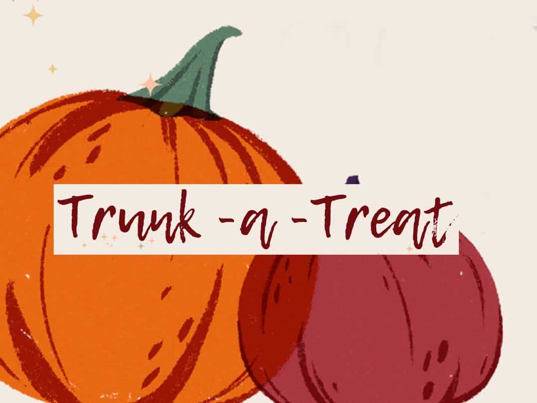 Trunk or Treat