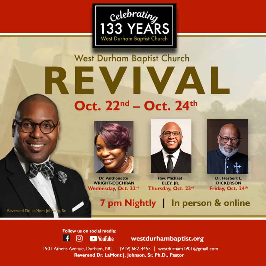 HomecomingSunday133Revival_details