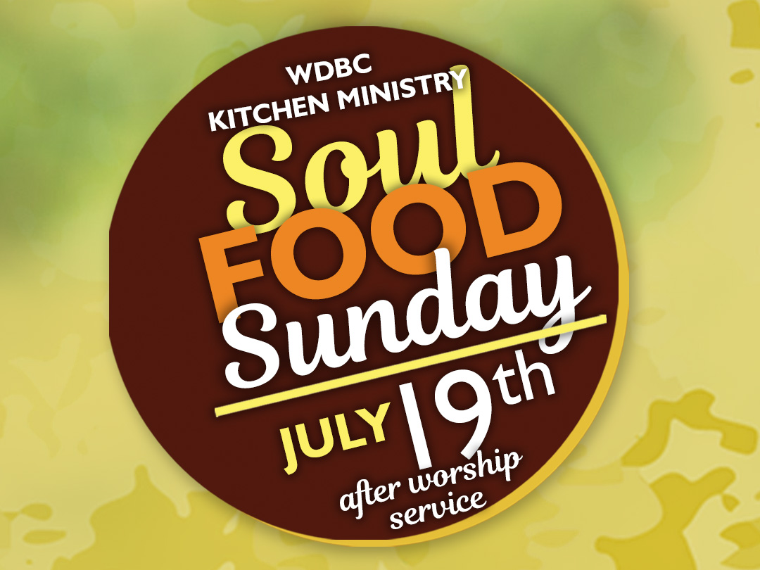 SoulFoodSunday
