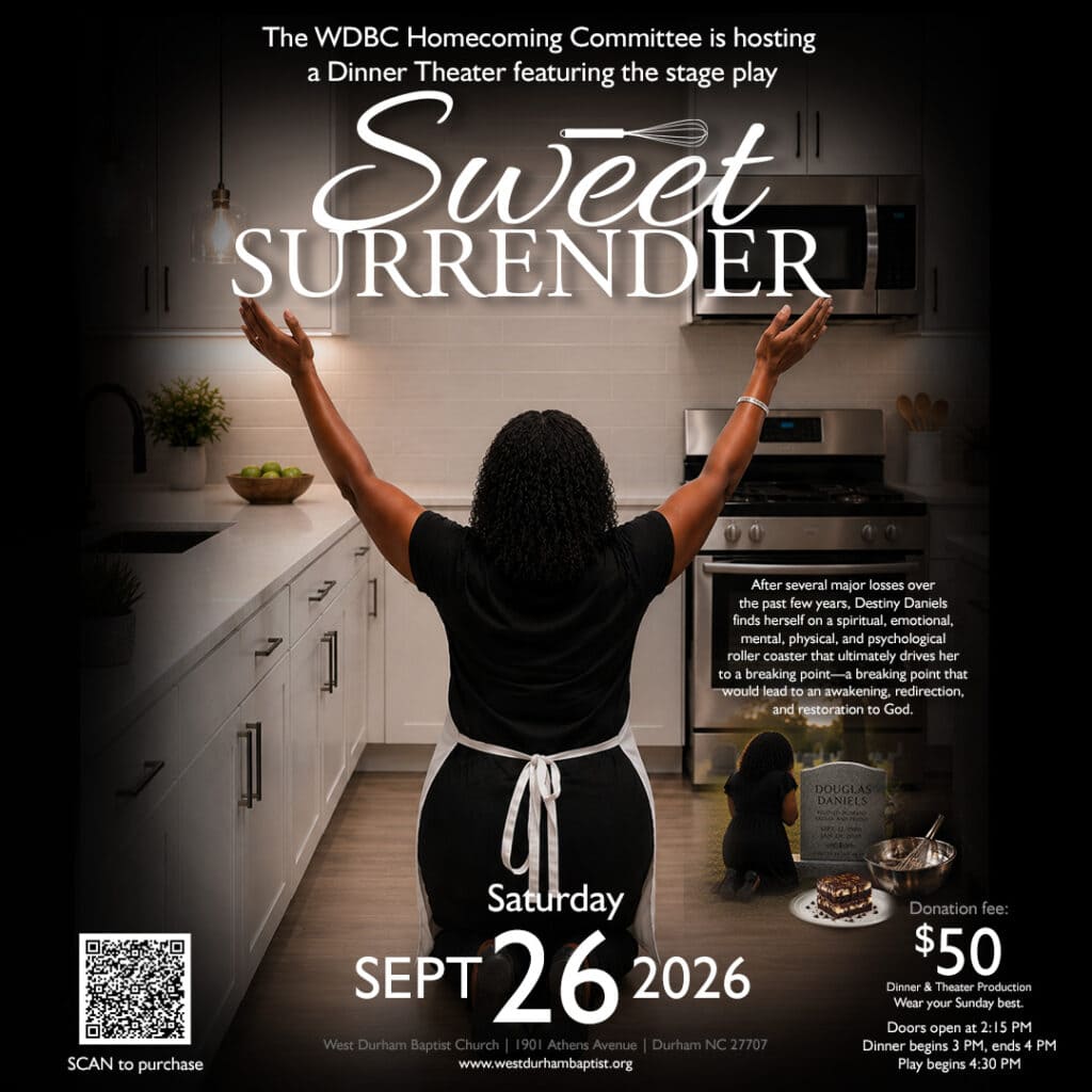 Sweet Surrender
