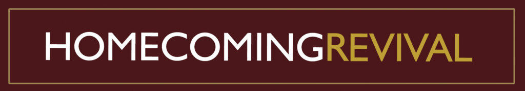 homecoming revival